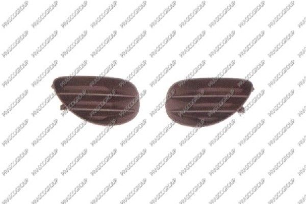 PRASCO Ribalta, Gancio traino TY3251250