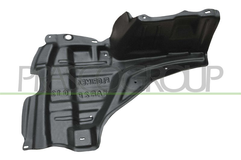 PRASCO Insonorizzazione vano motore TY3251903