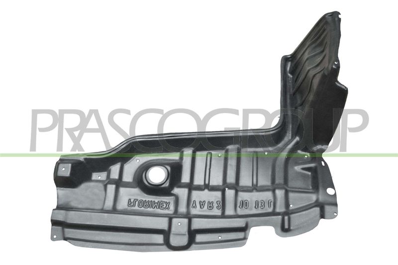 PRASCO Insonorizzazione vano motore TY3251904