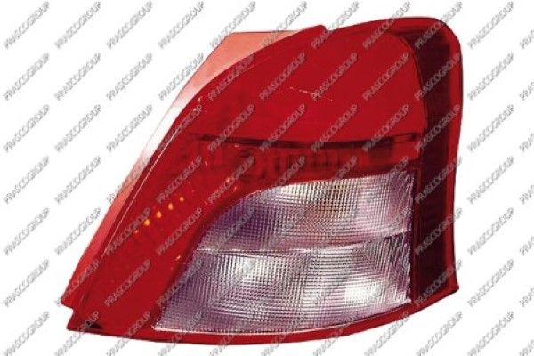PRASCO Luce posteriore TY3254153