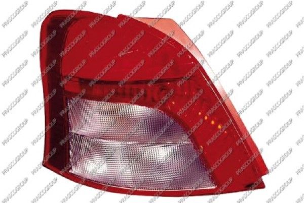 PRASCO Luce posteriore TY3254154