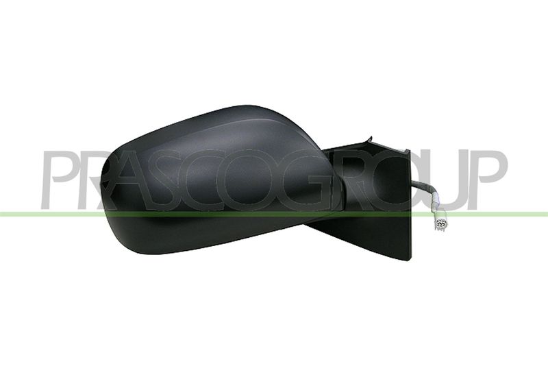 PRASCO Specchio retrovisore esterno TY3257103