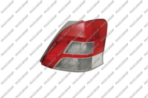 PRASCO Luce posteriore TY3274163