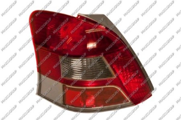 PRASCO Luce posteriore TY3274164