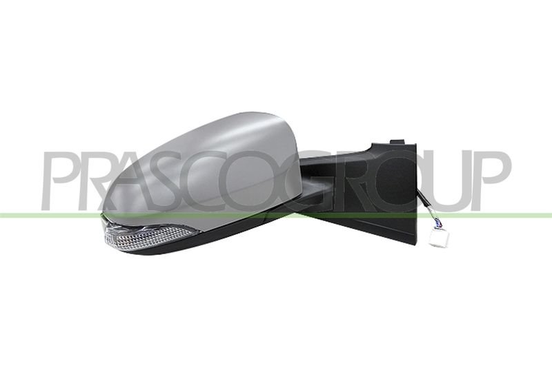 PRASCO Specchio retrovisore esterno TY3287323P
