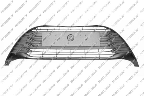 PRASCO Griglia di ventilazione, Paraurti TY3302120