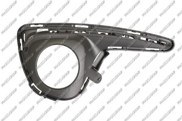 PRASCO Griglia di ventilazione, Paraurti TY3302133