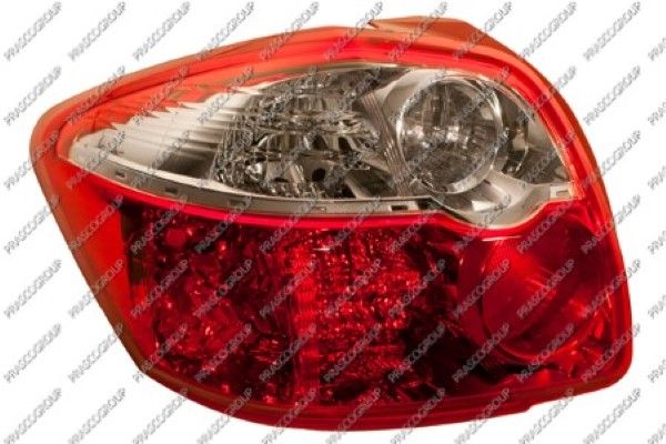 PRASCO Luce posteriore TY3524154
