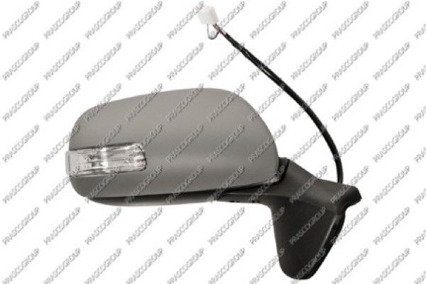 PRASCO Specchio retrovisore esterno TY3527313