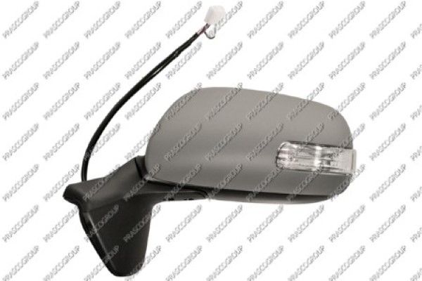 PRASCO Specchio retrovisore esterno TY3527314