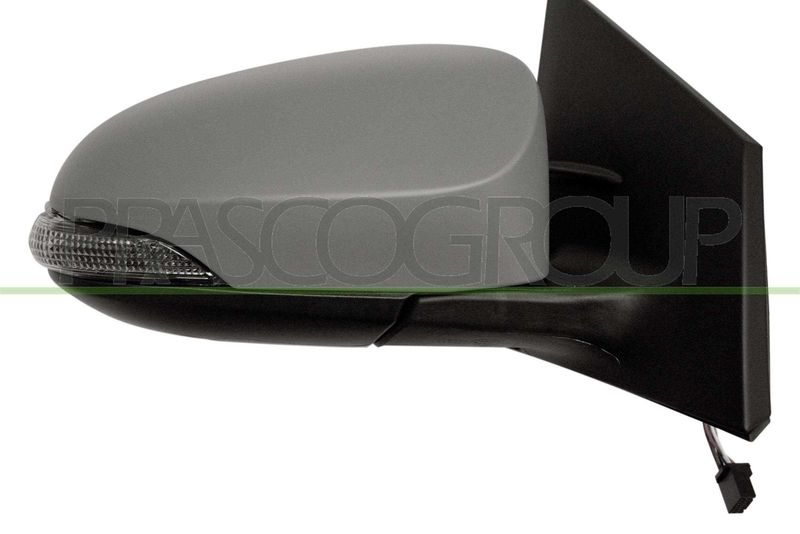 PRASCO Specchio retrovisore esterno TY3547323