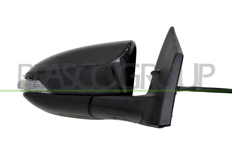 PRASCO Specchio retrovisore esterno TY3547323P