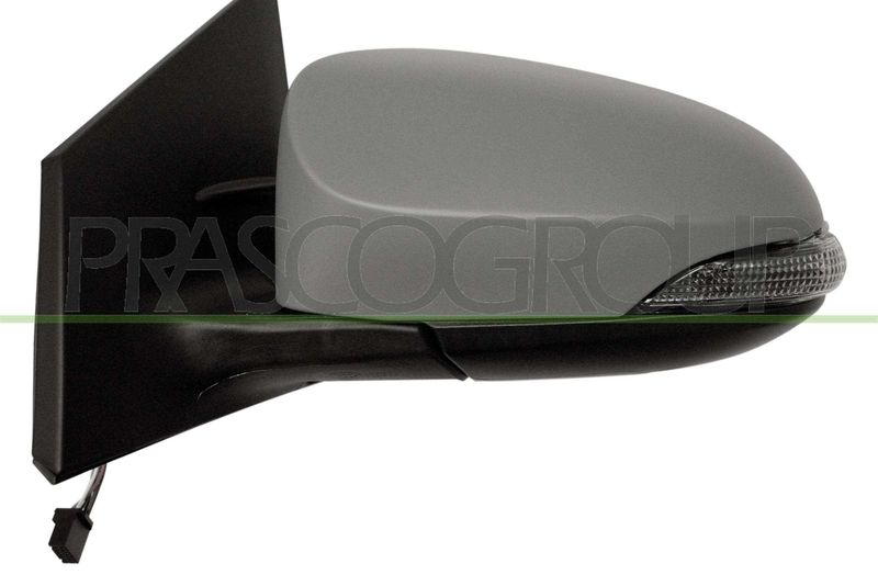 PRASCO Specchio retrovisore esterno TY3547324