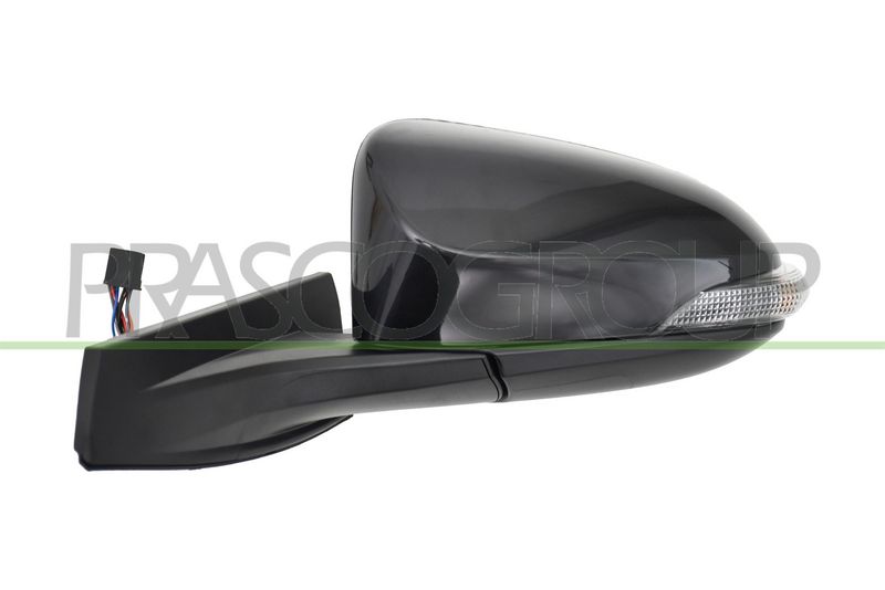 PRASCO Specchio retrovisore esterno TY7007324