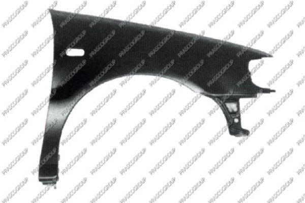 PRASCO Parafango VG0163003