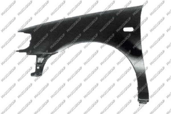 PRASCO Parafango VG0163004