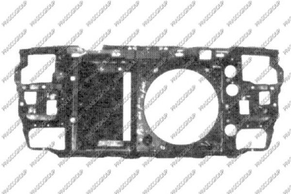 PRASCO Pannellatura anteriore VG0163200