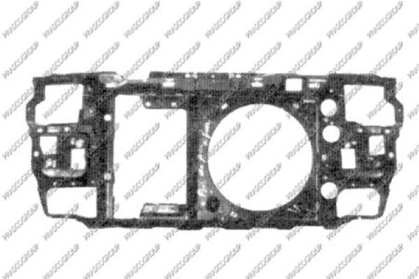 PRASCO Pannellatura anteriore VG0163210
