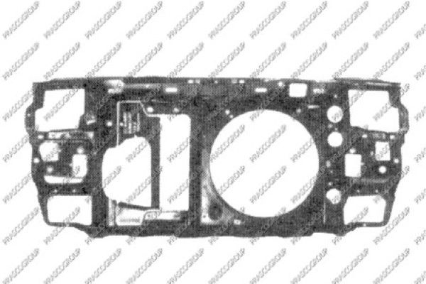 PRASCO Pannellatura anteriore VG0163220