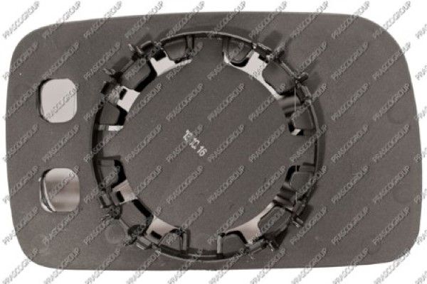 PRASCO Vetro specchio, Specchio esterno VG0167504