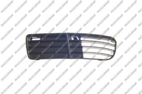 PRASCO Griglia di ventilazione, Paraurti VG0182124
