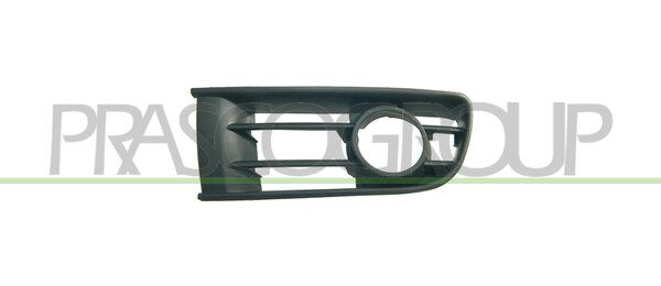 PRASCO Griglia di ventilazione, Paraurti VG0212124