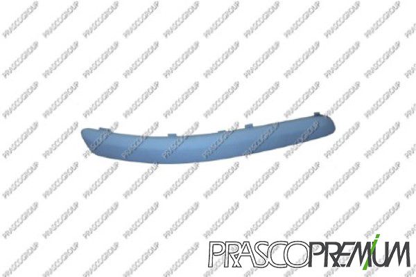 PRASCO Modanatura decorativa/ protettiva, Paraurti VG0221246