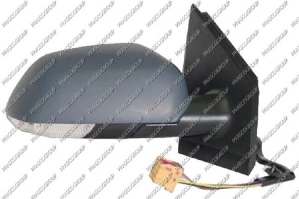 PRASCO Specchio retrovisore esterno VG0227323