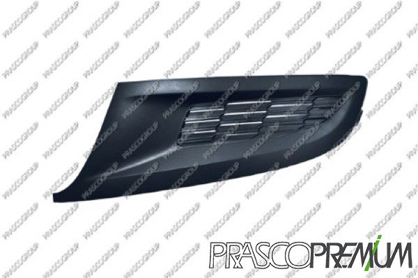 PRASCO Griglia di ventilazione, Paraurti VG0232124