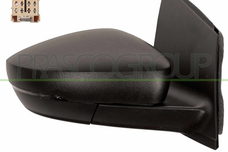 PRASCO Specchio retrovisore esterno VG0237113P