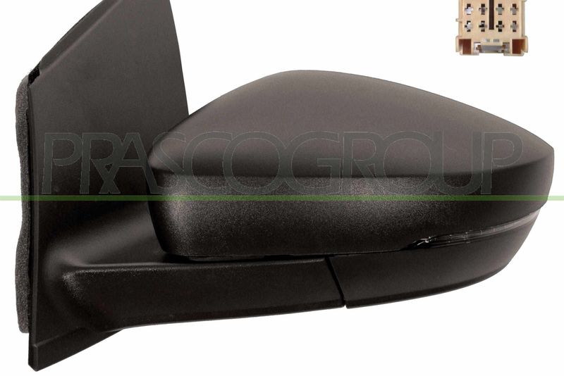 PRASCO Specchio retrovisore esterno VG0237114P
