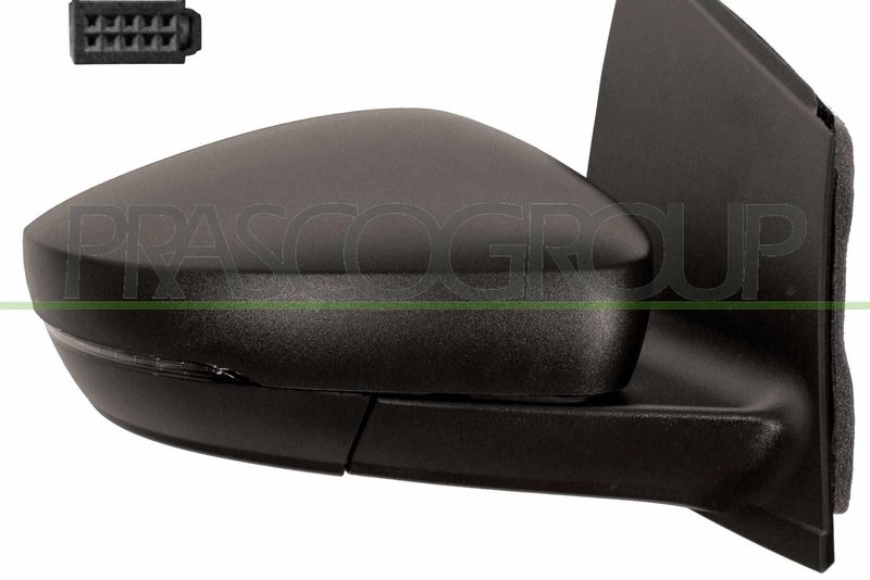 PRASCO Specchio retrovisore esterno VG0237115P