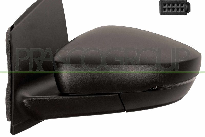 PRASCO Specchio retrovisore esterno VG0237116P
