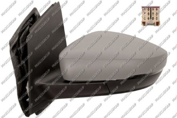 PRASCO Specchio retrovisore esterno VG0237144