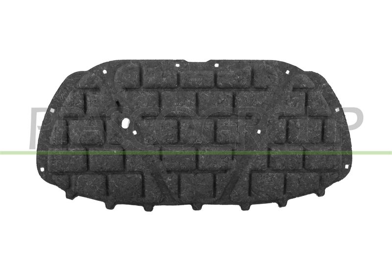 PRASCO Insonorizzazione vano motore VG0241945