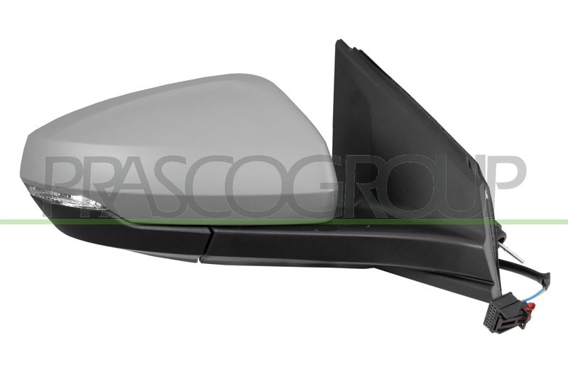PRASCO Specchio retrovisore esterno VG0257113