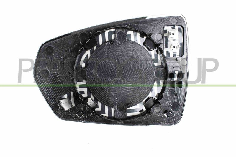 PIASTRA SPECCHIO DX-TERMICA-ASFERICA AUDI A1 Mod 10/18 -
