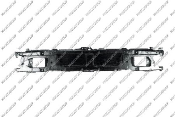 PRASCO Supporto, Paraurti VG0321622