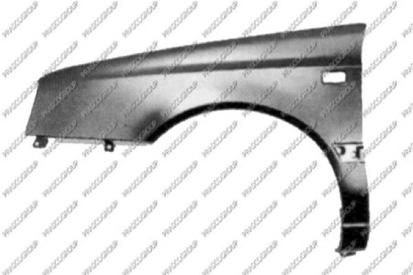 PRASCO Parafango VG0323004