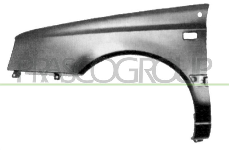 PRASCO Parafango VG0323024