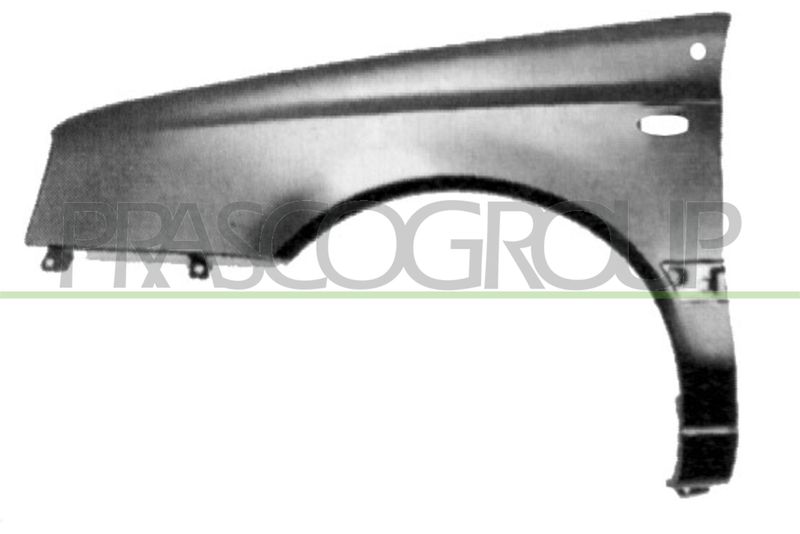 PRASCO Parafango VG0323034