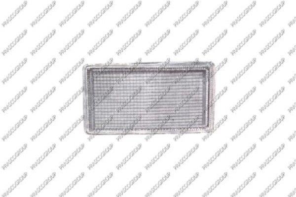 PRASCO Mostrina, Paraurti VG0324213
