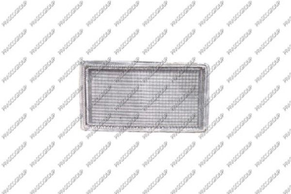 PRASCO Mostrina, Paraurti VG0324214