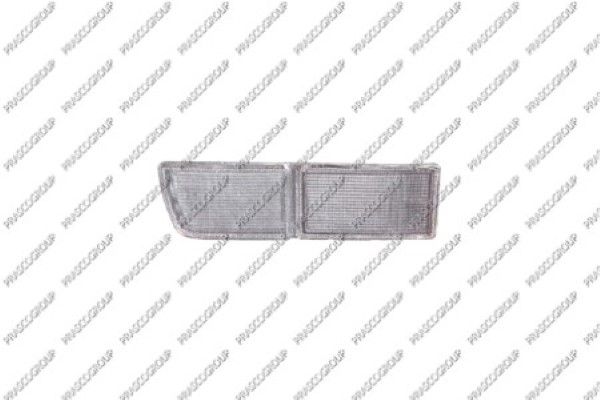 PRASCO Mostrina, Paraurti VG0324313