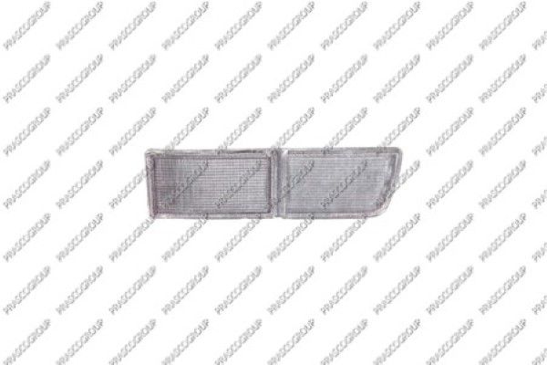 PRASCO Mostrina, Paraurti VG0324314