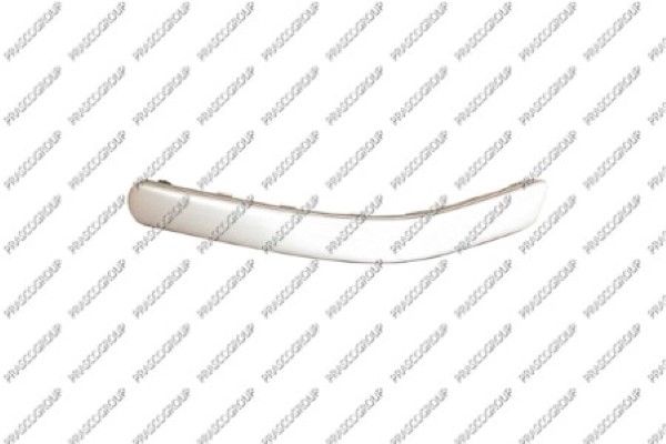 PRASCO Modanatura decorativa/ protettiva, Paraurti VG0341263