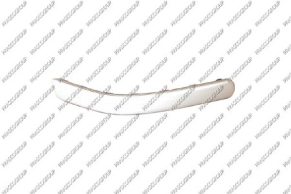 PRASCO Modanatura decorativa/ protettiva, Paraurti VG0341264