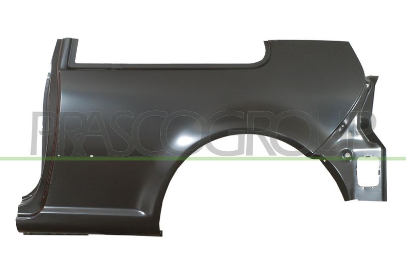 PRASCO Sponda laterale VG0343054