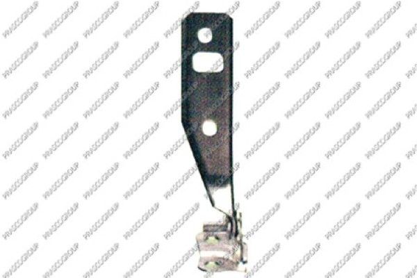 PRASCO Cerniera, Cofano motore VG0343704