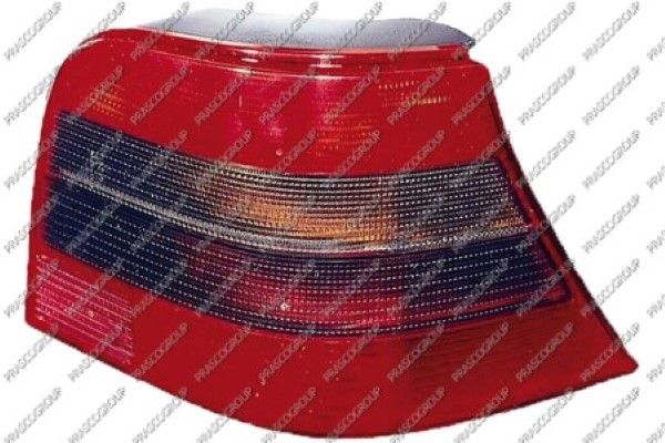 PRASCO Luce posteriore VG0344164